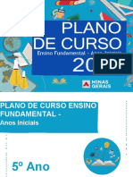 Planejamento 5º Ano