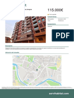 Características: Piso en Venta en C. Nayim, 10, Zaragoza, Zaragoza