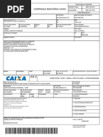 Cobrança Bancária Caixa: Sbs Quadra 4,4,-Asa Sul/Brasilia