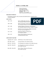 CV Msaustria Revised