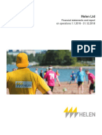 Helen Financial Statements 2018