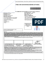 SEBI Phase 2 Admit Card