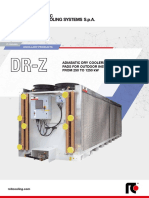 Brochures DR-Z