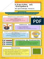 Presentación Situación de Aprendizaje. Tarea 3