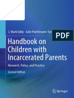 Handbook On Children With Incarcerated Parents Research, Policy, and Practice (J. Mark Eddy, Julie Poehlmann-Tynan)