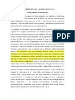 1 - Horden e Purcell - Introdução, o Que É o Mediterrâneo, Economias Comparadas