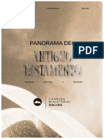 MO - Panorama Del Antiguo Testamento II - 2023