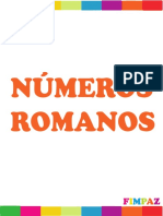 Numeros Romanos