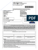 Fci Admit Card