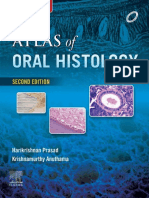 Atlas of Oral Histology 2nbsped 9788131254844 8131254844