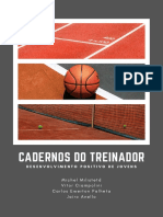 Cadernos Do Treinador - DPJ - Original-Compactado