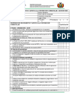 Ultima Ficha de Seguimiento 2023