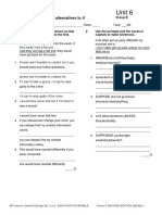 Focus4 2E Grammar Quiz Unit6.2 GroupB 2kol