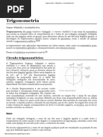 Trigonometria