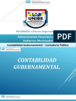 Contabilidad Gubernamental LV