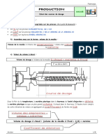 Calcul de Dosage Injection