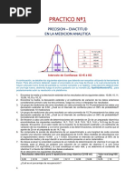 Practico Nº1 Precision Exactitud