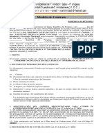 Proforma de Contrato Contratos para Instituciones Públicas