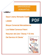 Libro Disney Resumen Sayuri