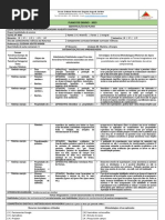 1º Bimestre PLANO DE ENSINO 6º Ano 2023