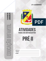 01 PRE II Outubro - CDR