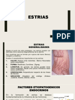 Material de Trabajo Estrias