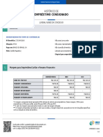 Extrato Emprestimo Consignado Completo 170523