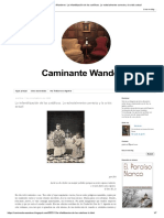 Caminante Wanderer - La Infantilización de Los Católicos. Lo Eclesialmente Correcto y La Crisis Actual