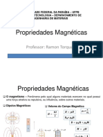 Propriedades Magntica