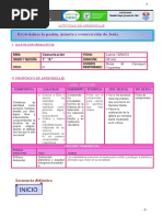 5-1 - Actividad de Aprendizaje - Educación Religiosa