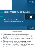 Aula 09 - Respostas Do Réu