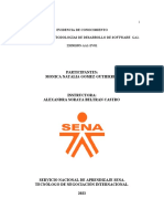 Taller Sobre Metodologías de Desarrollo de Software. GA1-220501093-AA1-EV01