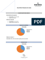 Modelo Relatório Pesquisa de Clima