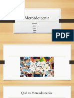 Mercadotecnia 6B