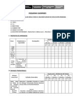 Cartilla de Planificación - UGEL SANTA