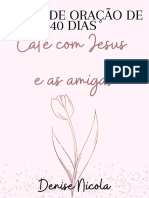 Oração de 40 Dias