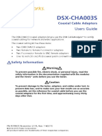 Fluke DSX CableAnalyzer - 9830214-B-En