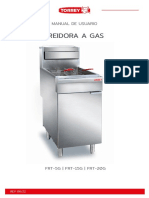 Freidora A Gas 22123sdfas123