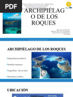 Archipiélago de Los Roques