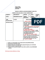 Geography Grade 11 Cnotes and Worksheet On Topgraphy Associated With Inclinedtilted Strata