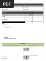 Sample Storyboard