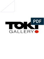 CATALOGO TOKI GALLERY ULTIMO Compressed