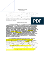 RYRIE TRADUCCIÓN FINAL Capitulo Nueve de Dispensacionalismo Marcado