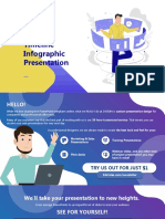 Timeline Infographic Playful