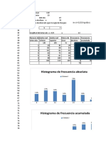 Taller Datos Agrupados y Medidas Centrales