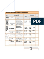 Matriz DE PLAN DE ACCION