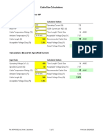 Cable Size Calculations (WWW - Autosystem.ir)