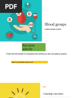 Blood Group