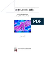 Indoor Climate - Legionella