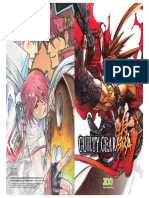 Guilty Gear Isuka PC Man